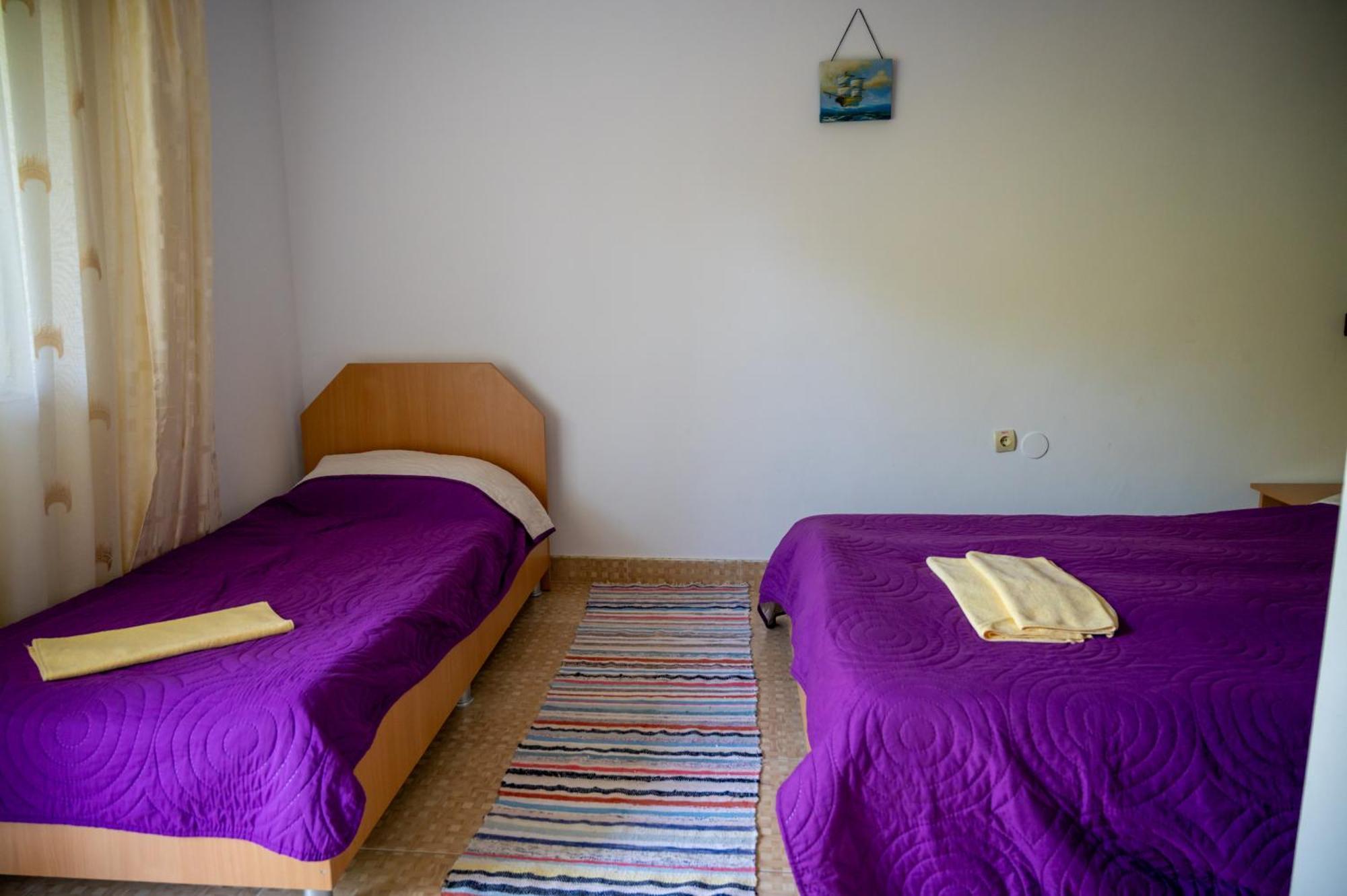 Casa La Dinamo Hotel Două Mai Buitenkant foto