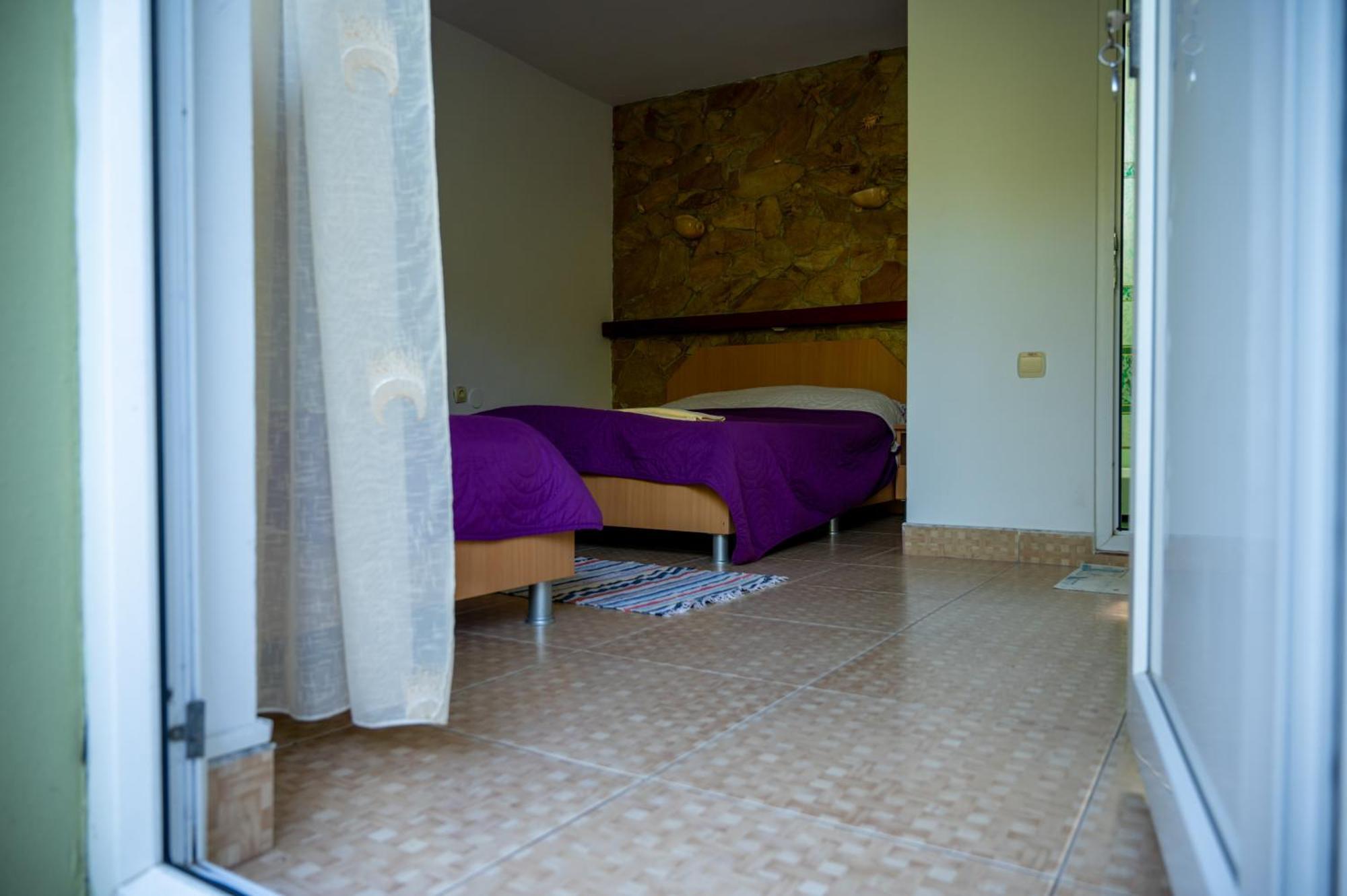 Casa La Dinamo Hotel Două Mai Buitenkant foto