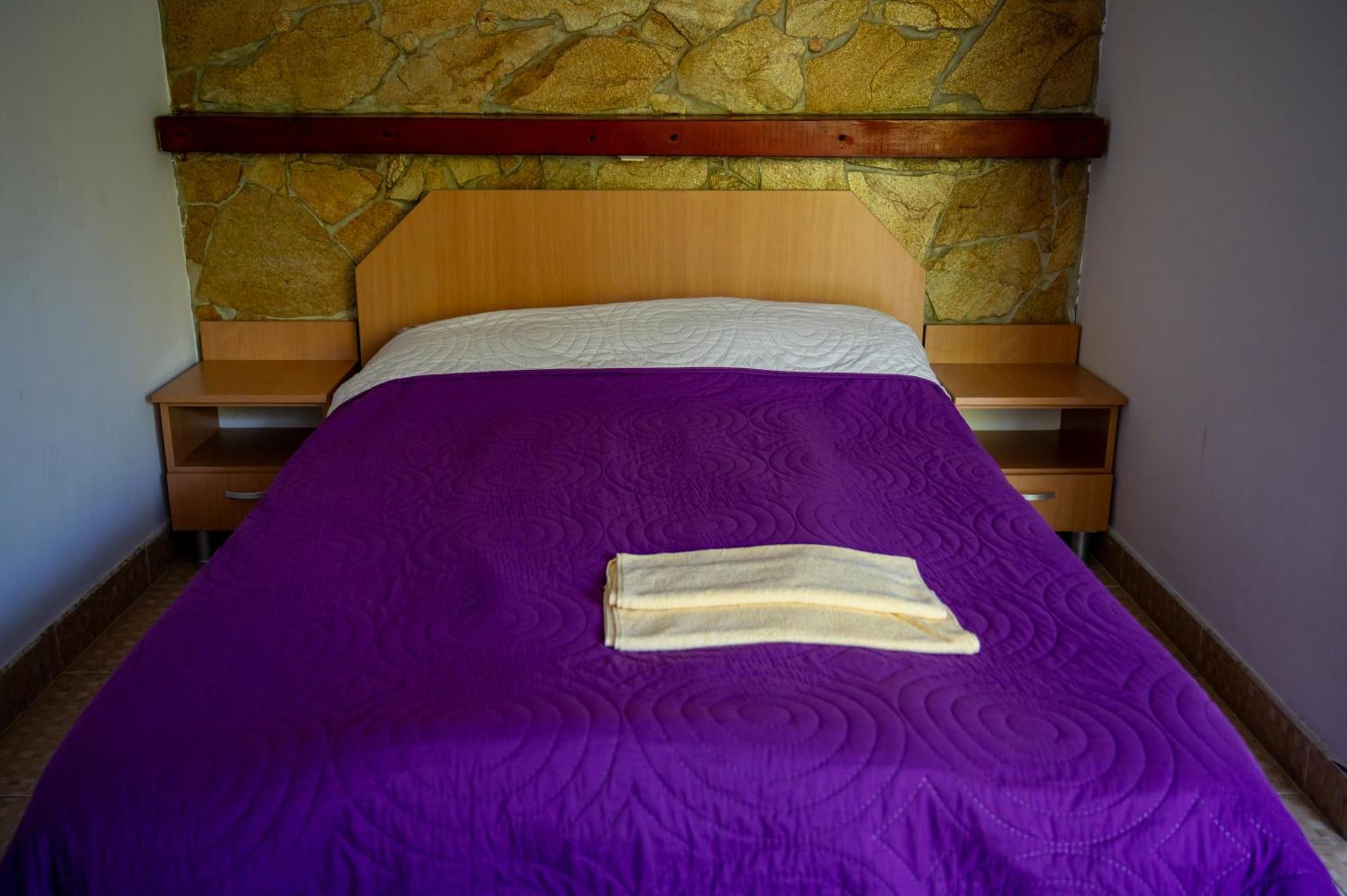 Casa La Dinamo Hotel Două Mai Buitenkant foto