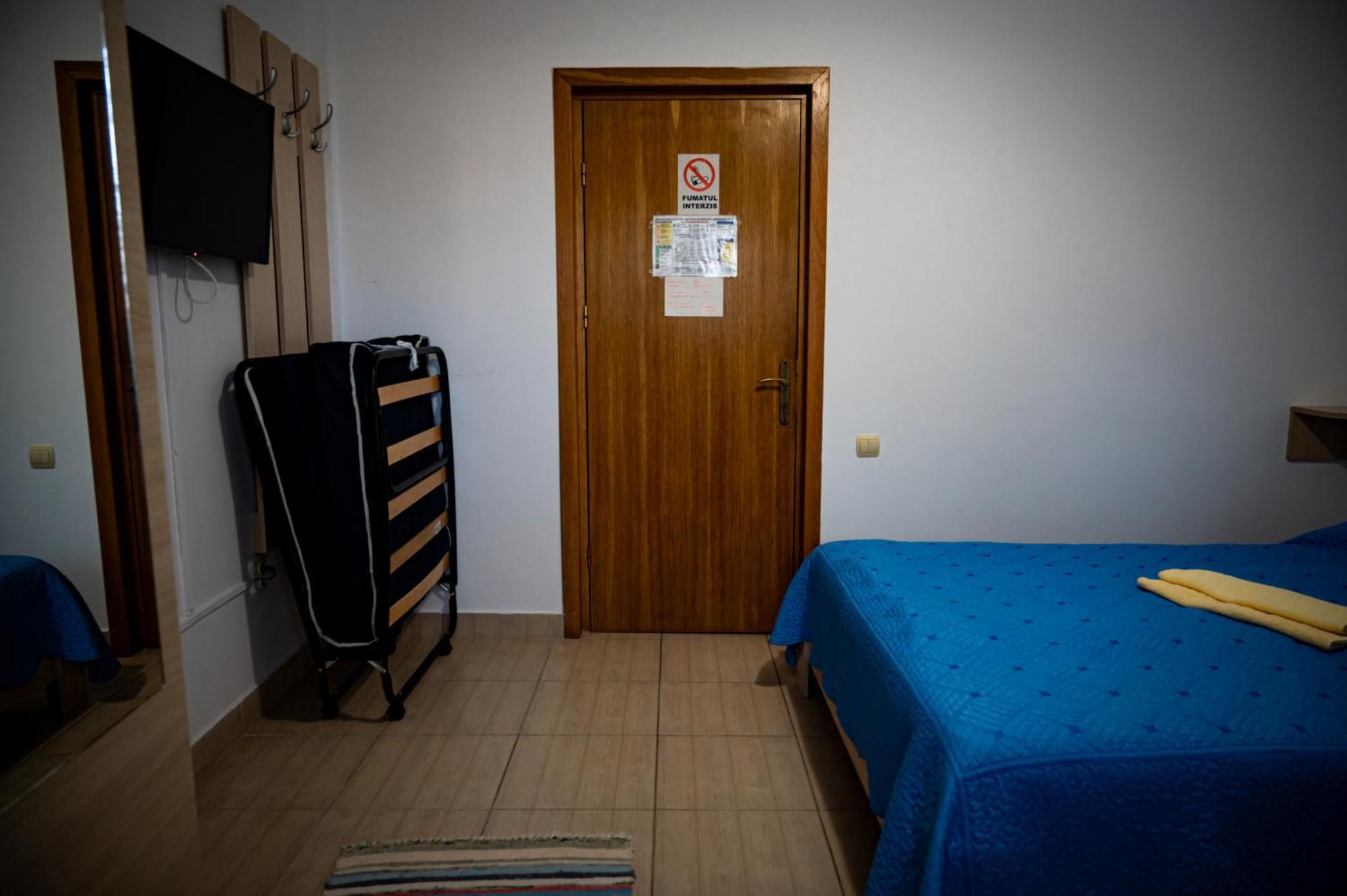 Casa La Dinamo Hotel Două Mai Buitenkant foto